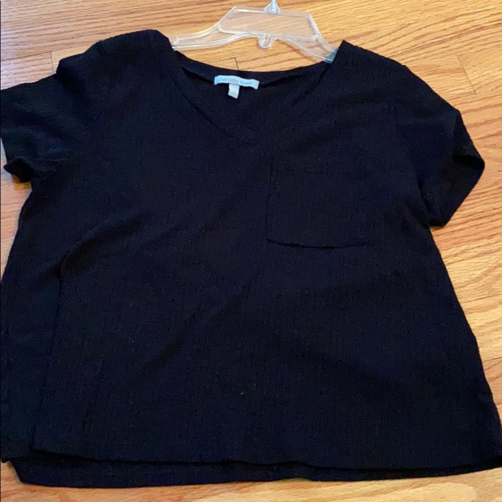 Charlotte Russe Crop Top